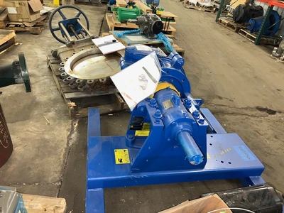 Warman 4/3 AH Slurry Pump , New Storeroom Spare