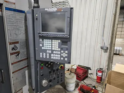 2000 MAZAK VTC-200B Vertical Machining Centers | 520 Machinery Sales LLC (5)