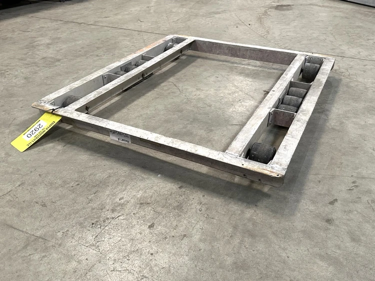 Used _UNKNOWN_ 4248-10T ALUMINUM Pallet Trucks West Virginia US | Cooper Industries #1409643