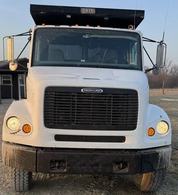 Used 2004 FREIGHTLINER FL112 Mobile Cranes Oklahoma US | Proxy Equipment #1381811