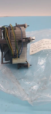 Used Intel D60188-001C Electronic Component Fans Arizona US | ASSET CONVERSION SPECIALISTS, INC. #1293434