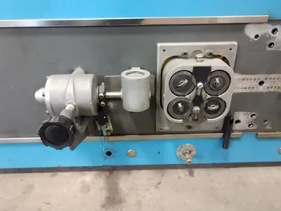 USED EUBANKS 02600 AUTOMATIC WIRE STRIPPER