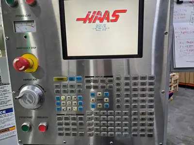 HAAS VF-1 Machining Centers, Vertical | Asset Exchange Corporation (4)