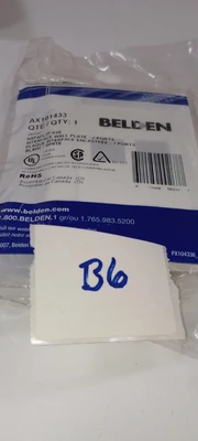 NEW BELDEN AX101433