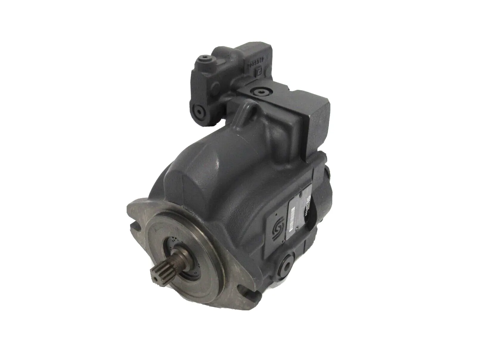 NEW SAUER DANFOSS 83003462 HYDRAULIC PUMP KRR038CPC19NNNNN3C2NMA6NKNBNNNNNN