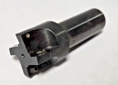 ISCAR E90-D1.50-W1.00 Indexable End Mill Holder Carbide Inserts New