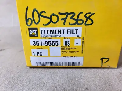 NEW CATERPILLAR 361-9555