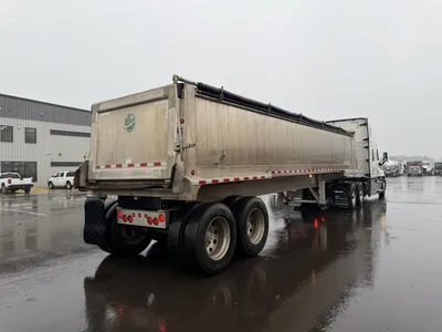 Used 2024 ARMOR LITE VP852FN3554 Dump Trailers Minnesota US | Carco Truck & Equipment #1513958