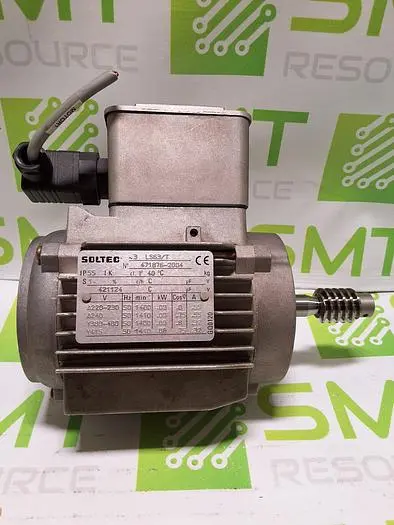 SOLTEC 3 LS63/T MOTOR