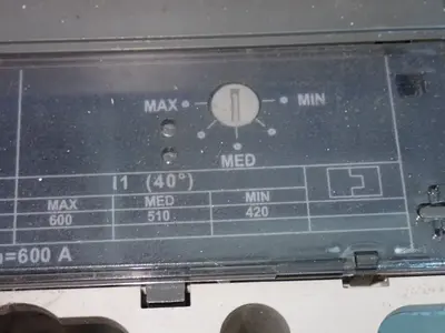USED ABB SACE T6N 800