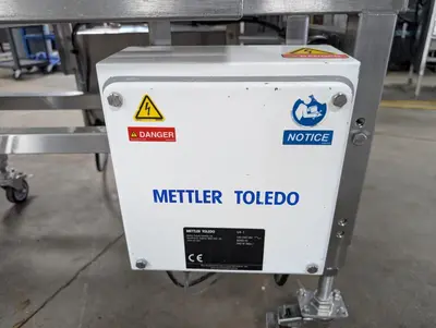 USED 2018 METTLER-TOLEDO SIGNATURE TOUCH 300