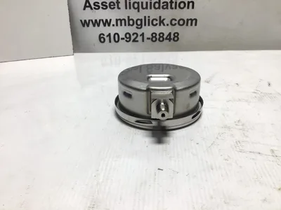 Wika 4″ Pressure Gauge 213.53 21353 30 PSI 1/4″ NPT 9099109