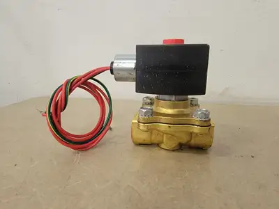 USED ASCO EF8210G002