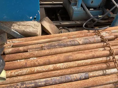 Used 1978 CME 45 DRILL RIG TRUCK Drill Rigs Pennsylvania US | East West Machinery & Drilling #1417104