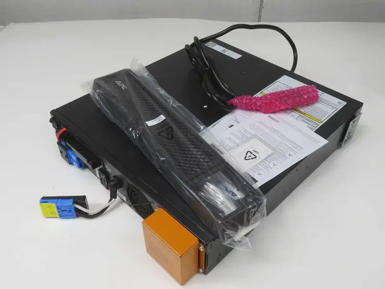 Used _UNKNOWN_ _UNKNOWN_ Uninterruptible Power Supplies Texas US | Aucto #1561675