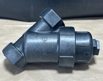 NEW Banjo Line Strainer 2”
