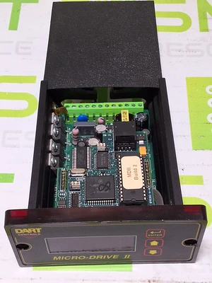 DART CONTROLS MD20P MICRO-DRIVE II CONTROL MODULE