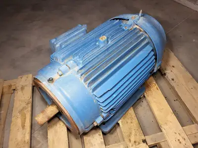 USED WEG W22