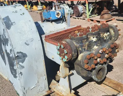USED GASO 3581-L