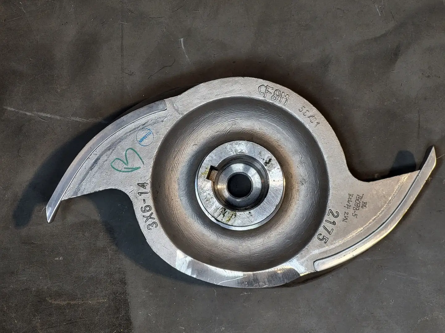 Used GOULDS 257-99-1203 Parts (Hydraulics and Pneumatics) British Columbia CA | Lenmark #257039