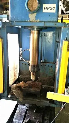 USED 1951 DENISON KC