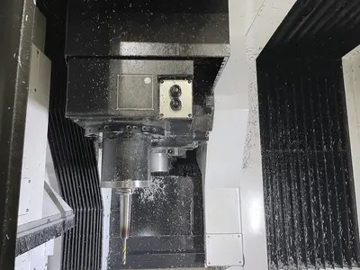 Used 2017 MAZAK VC 500A 5X Vertical Machining Centers (5-Axis or More) Illinois US | Machinery Marketing International #1176235