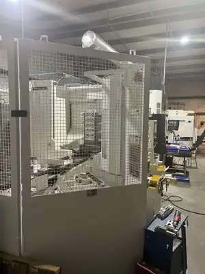 2020 OKUMA MB-5000HII Horizontal Machining Centers | Toolquip, Inc. (9)