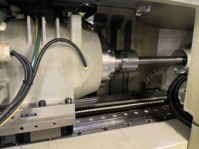 2019 TSUGAMI SS38MH-5AX Swiss Type Automatic Screw Machines | Elevation Machine (11)