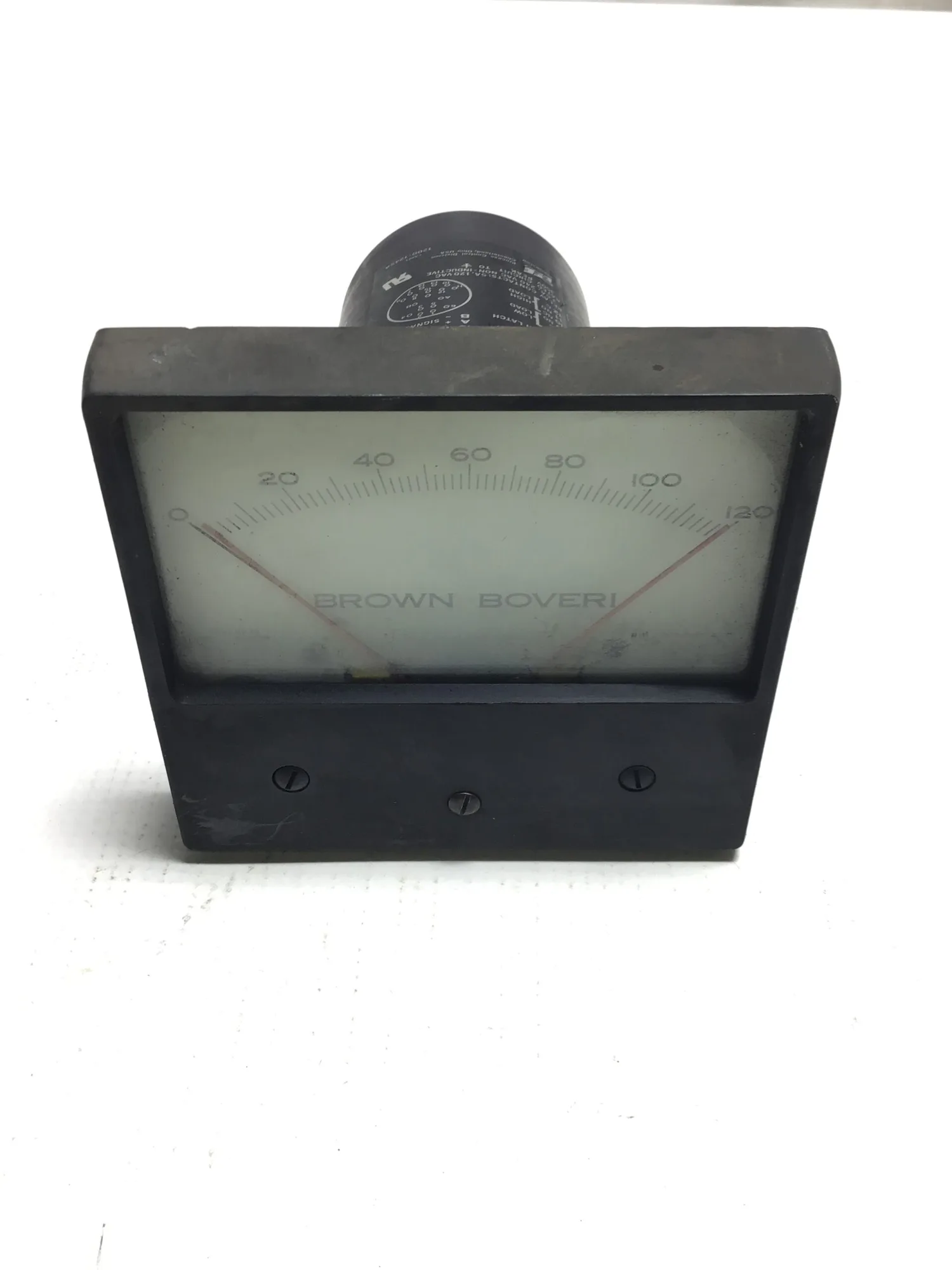 Api Instruments 0503K Compack I Controller Relay Contacts 5A 120VAC