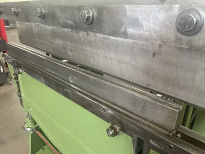 DI ACRO 16-36 BRAKES- PRESS, MECHANICAL | Wheeler Machinery Sales (2)