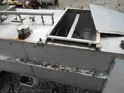 80 cu ft ribbon blender