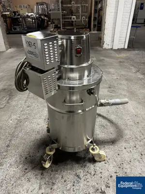 USED Nilfisk Nilfisk Vacuum
