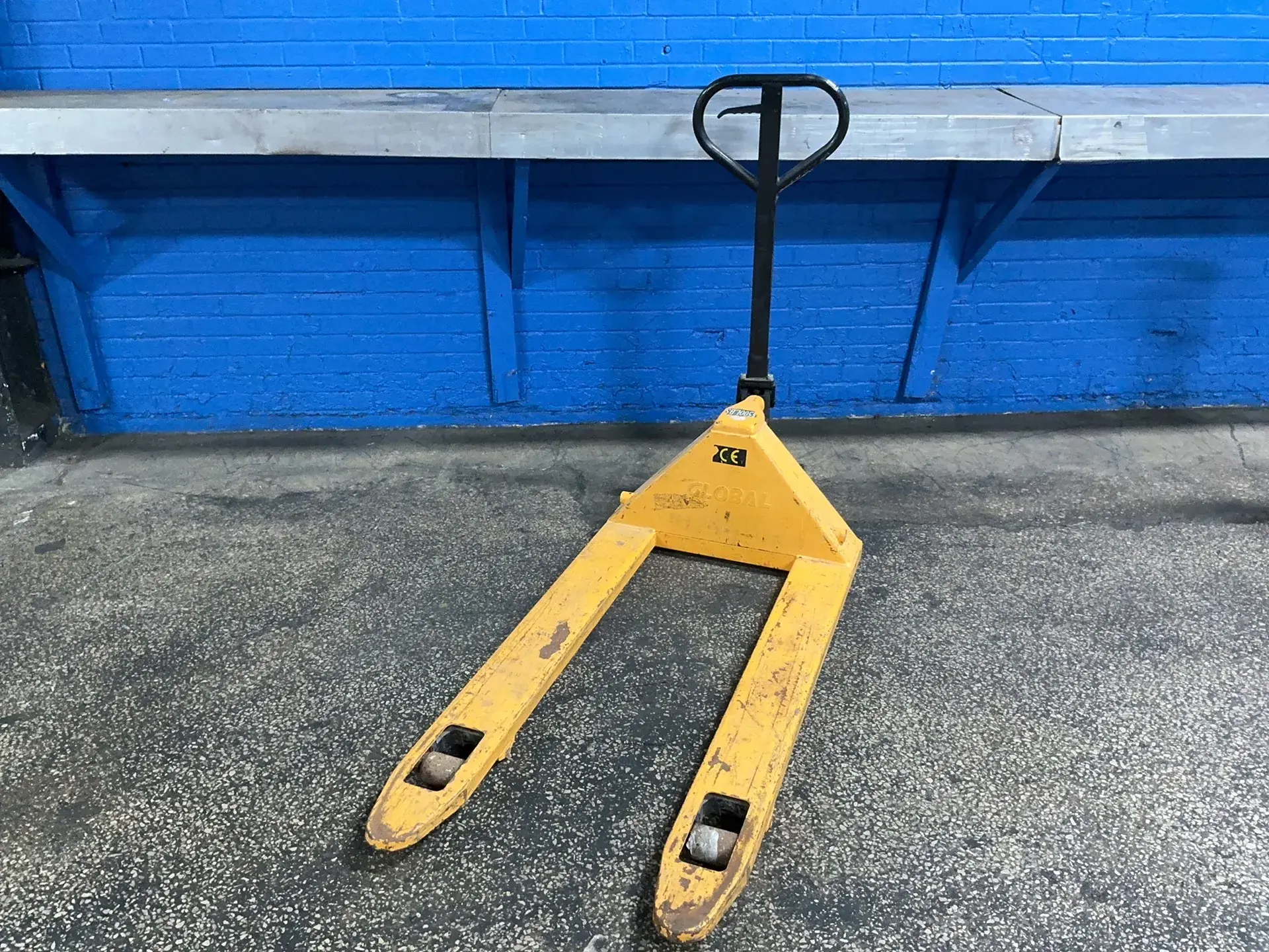 Used _UNKNOWN_ _UNKNOWN_ Pallet Jacks Ohio US | HGR 24 #1370181