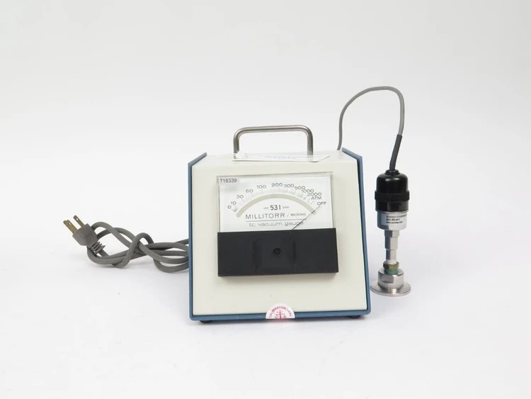 Used Varian 531 TC, DST-531 Semiconductor - Other California US | ANACAPA EQUIPMENT BROKERS, INC #1328515
