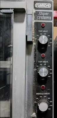 USED SUPER SYSTEMS OP-3-BL