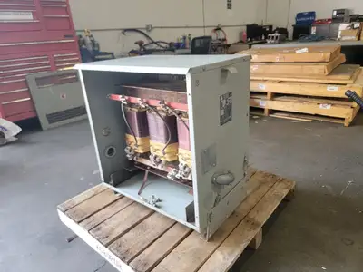 USED TRACON ENGINEERING 3T675208