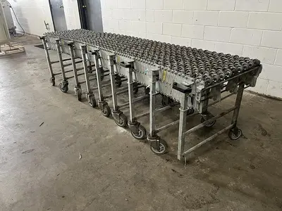 Used NESTAFLEX 376 Conveyors British Columbia CA | Steep Hill Equipment Solutions #1289661