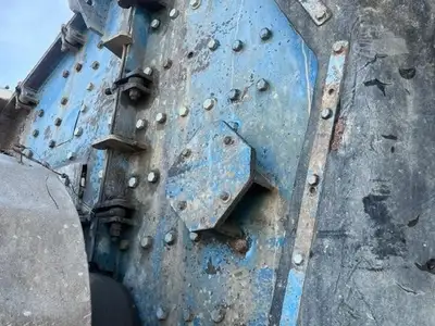 Used 2000 B L - PEGSON AX428 Crushers Colorado US | ABN Services #1339252