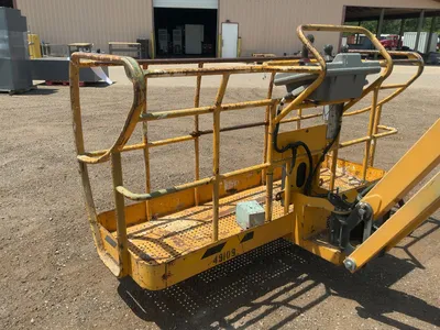 Used 2017 HAULOTTE HA80 JRT Telescopic Boom Lifts Michigan US | Miedema Asset Management Group #1288214