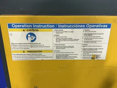 Used 2010 KAESER TE 141 Refrigerated Air Compressor Dryers Ohio US | HGR 24 #1704963