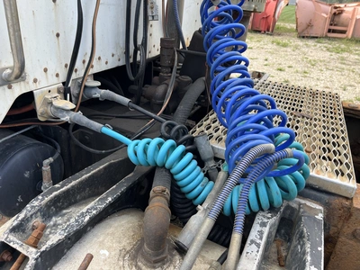 USED 1993 PETERBILT 357 6X4 TRACTOR