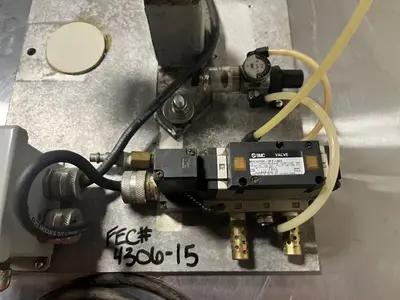 Pneumatic Cap Torquer