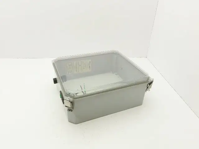 Used WIEGMANN _UNKNOWN_ Electrical Boxes Indiana US | Arrow Industrial #638807