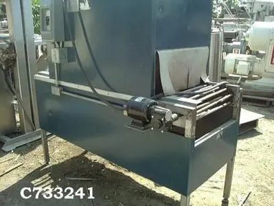 Tunnel, Shrink, Chase, 40" X 23" X 9", 1/4 HP, C/st #C733241
