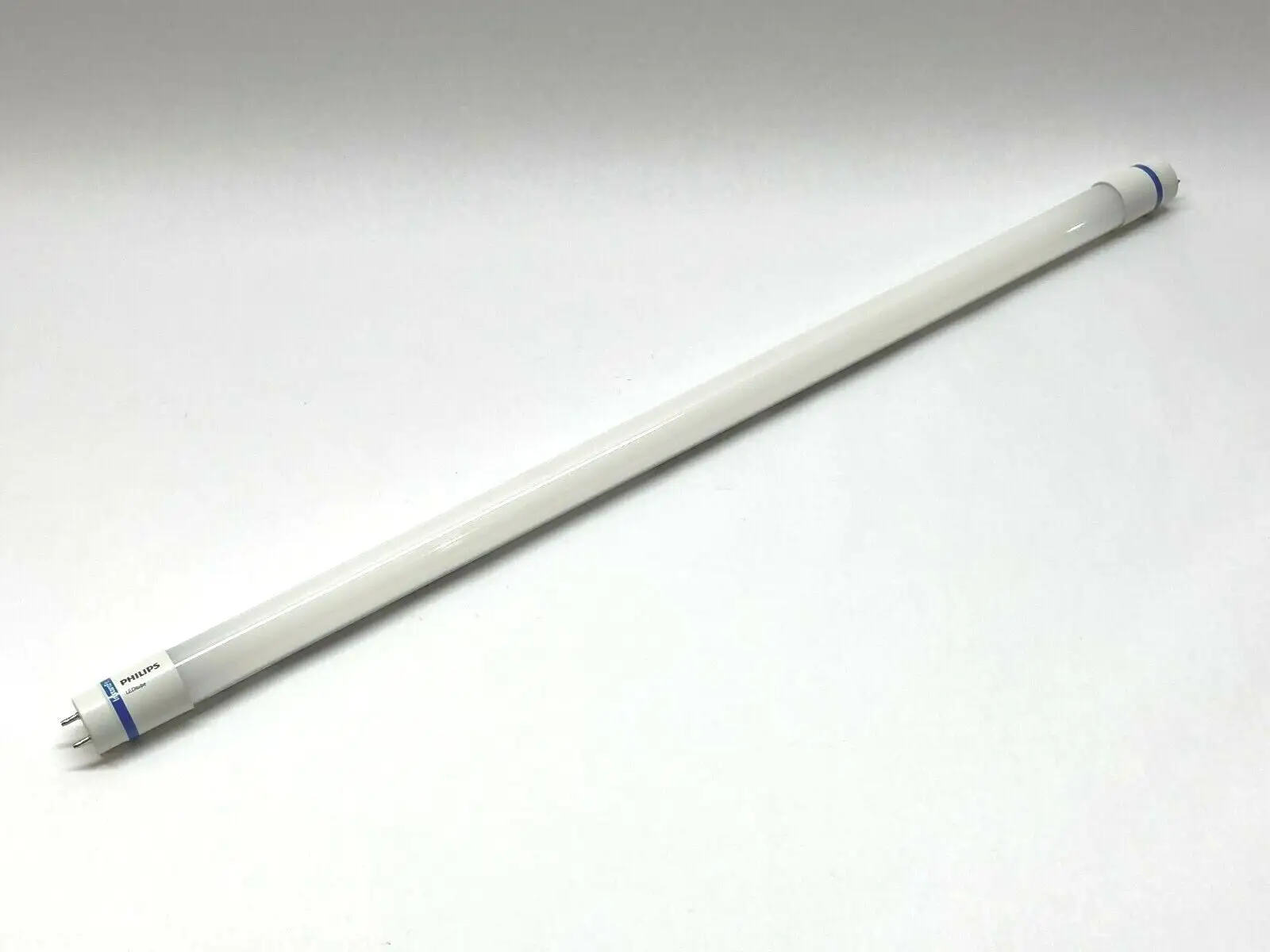 USED PHILIPS LIGHTING LED LAMP T8 24" 7W 120-277/347V