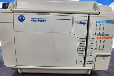 USED ALLEN-BRADLEY 1764-24BWA