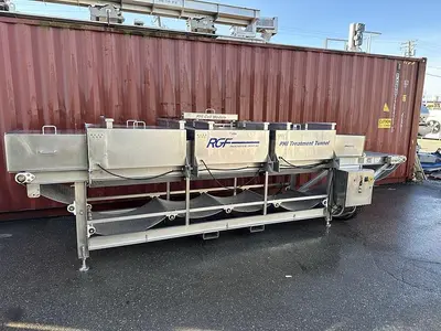 RGF Environmental PHI Treatment Tunnel