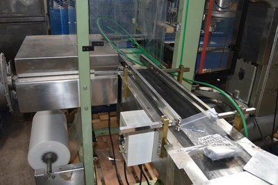 Packmatic Fully Automatic Sleeve Wrapper