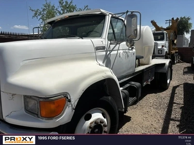 Used 1995 FORD F-800 Water Trucks Arizona US | Proxy Equipment #1388979