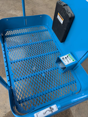 USED 2014 Genie Z-30/20N RJ